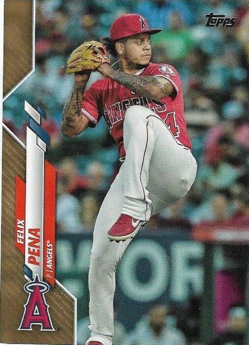 Felix Pena [Gold] #U-18