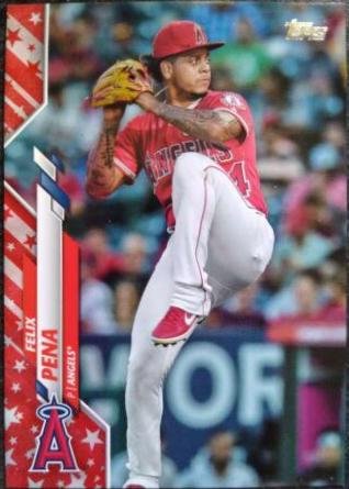 Felix Pena [Independence Day] #U-18