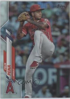 Felix Pena [Rainbow Foil] #U-18