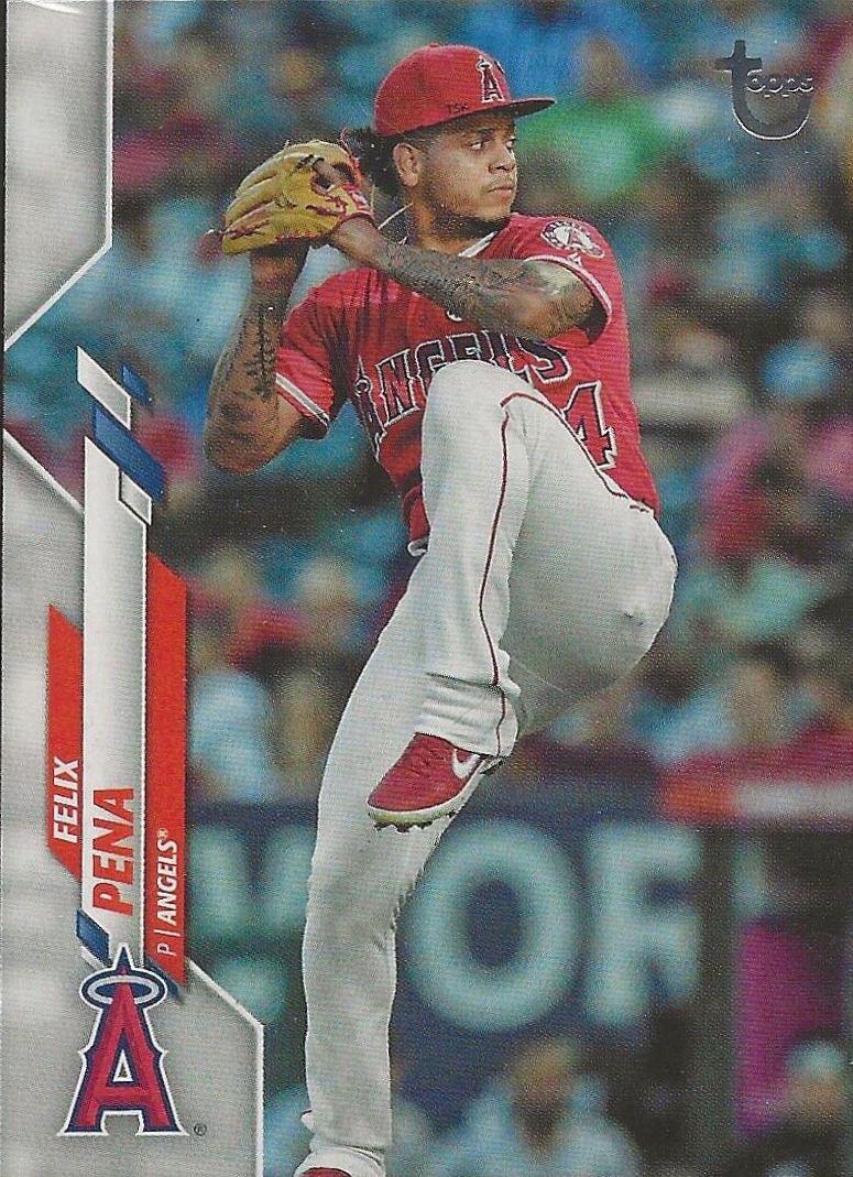 Felix Pena [Vintage Stock] #U-18