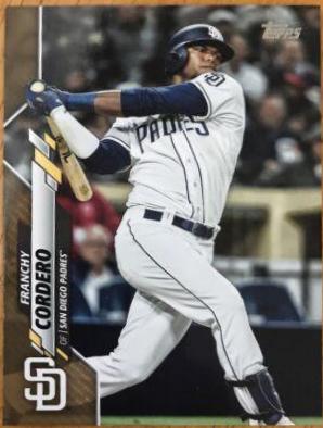 Franchy Cordero [Gold] #U-226