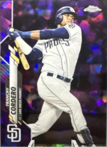 Franchy Cordero [Purple] #U-226