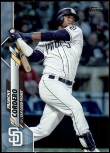 Franchy Cordero [Rainbow Foil] #U-226