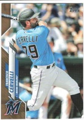 Francisco Cervelli [Gold] #U-20