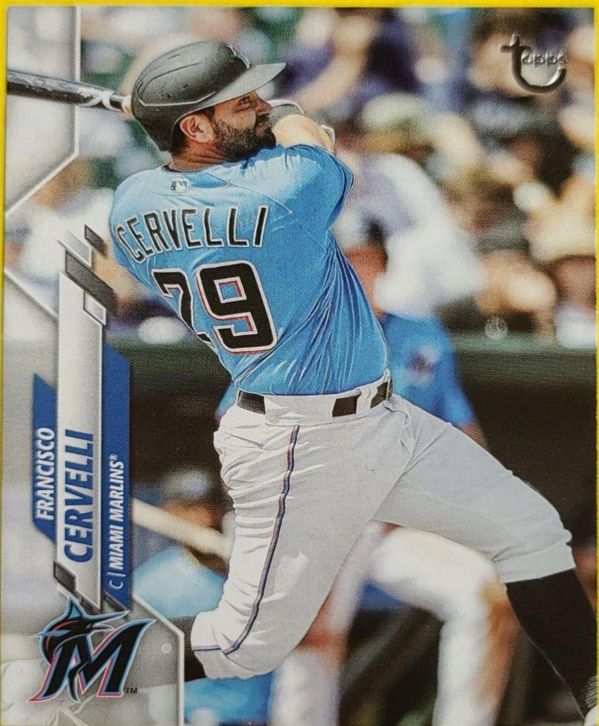 Francisco Cervelli [Vintage Stock] #U-20