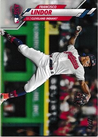 Francisco Lindor #U-143