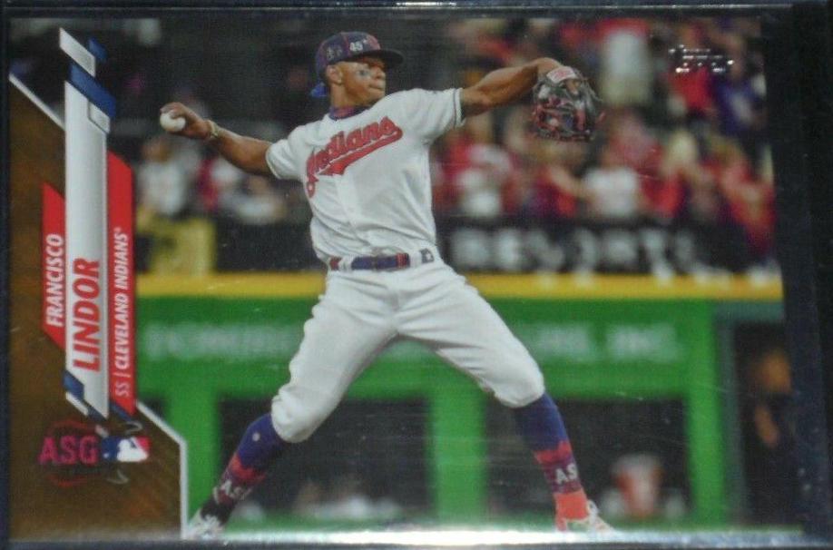 Francisco Lindor [Gold] #U-143