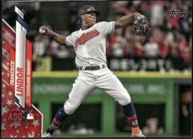 Francisco Lindor [Independence Day] #U-143