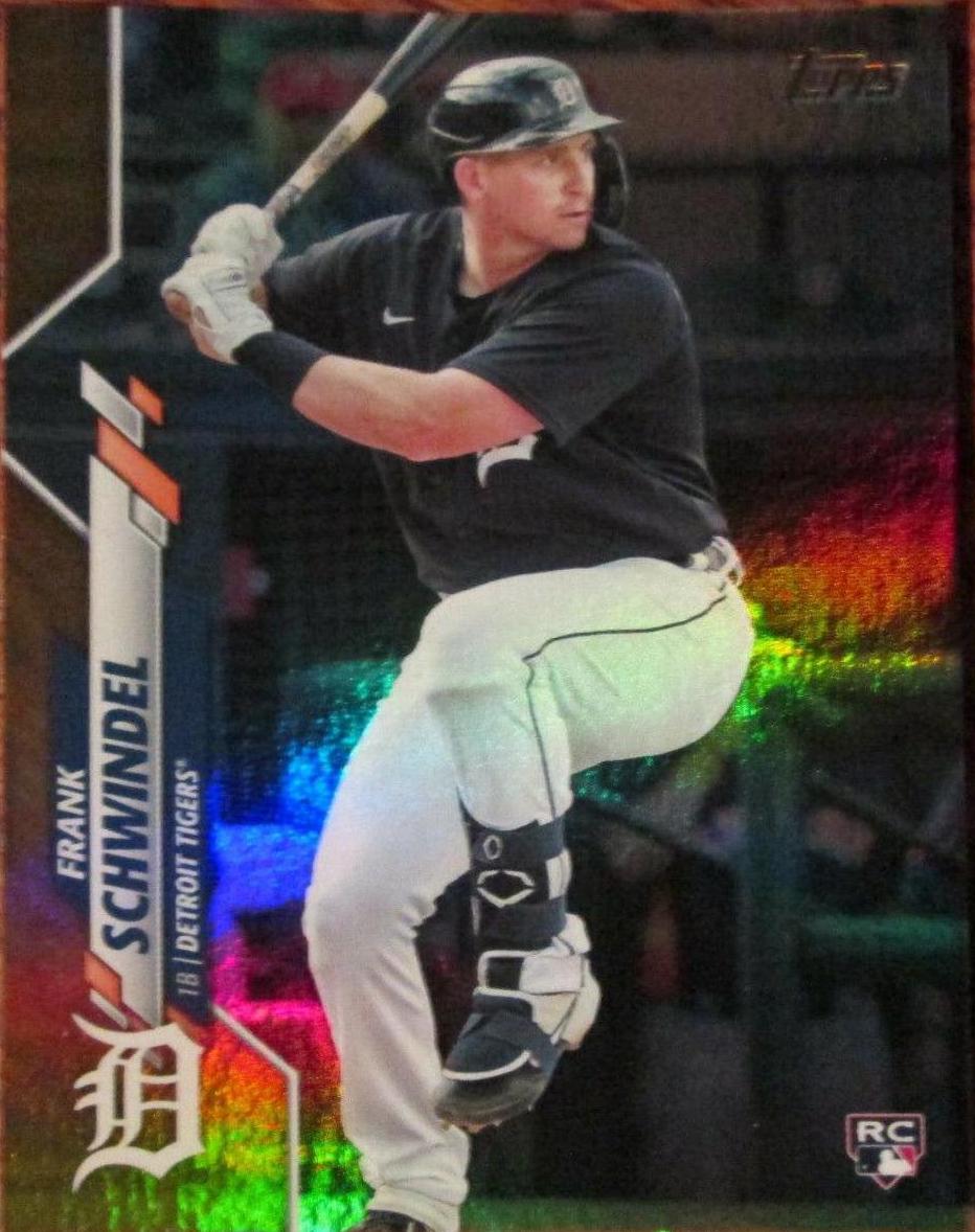 Frank Schwindel [Gold Foil] #U-118