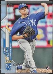 Gabe Speier [Father's Day Powder Blue] #U-210