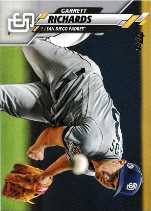Garrett Richards #U-227