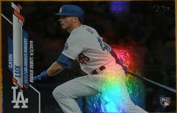 Gavin Lux [Rainbow Foil] #U-234