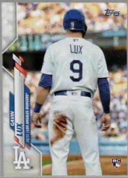 Gavin Lux [SSP] #U-234