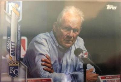 George Brett [SSSP] #U-233
