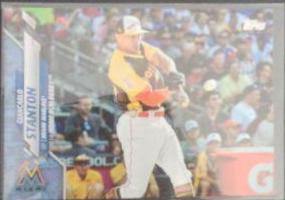 Giancarlo Stanton [Father's Day Powder Blue] #U-288