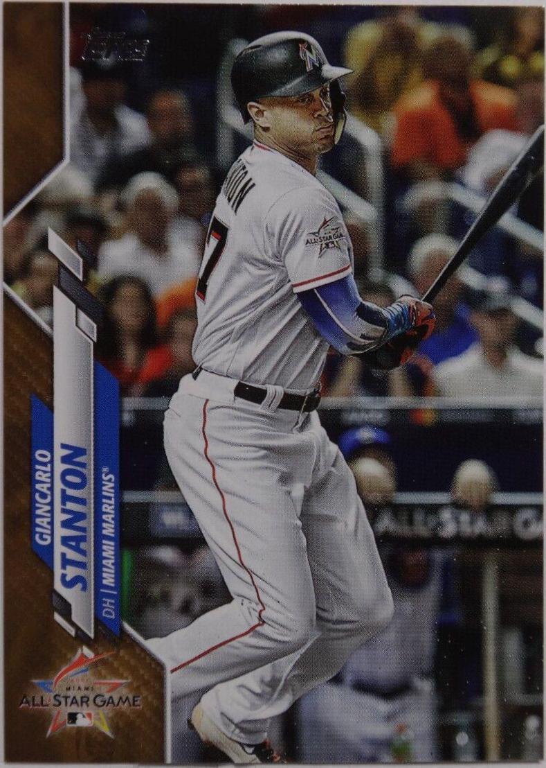 Giancarlo Stanton [Gold] #U-288
