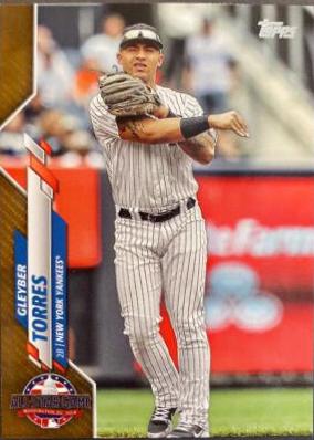Gleyber Torres [Gold] #U-134