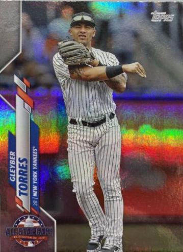 Gleyber Torres [Rainbow Foil] #U-134