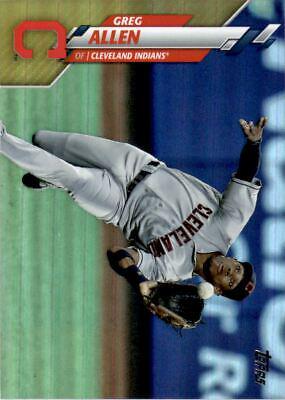 Greg Allen [Gold Foil] #U-139
