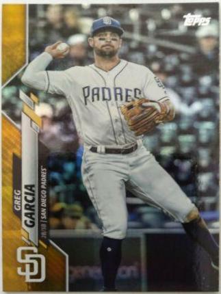 Greg Garcia [Gold Foil] #U-68