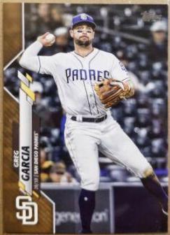 Greg Garcia [Gold] #U-68