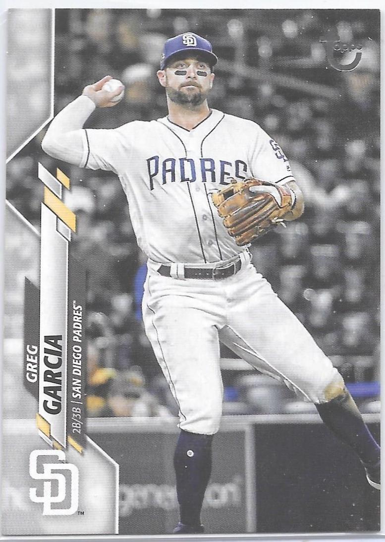 Greg Garcia [Vintage Stock] #U-68
