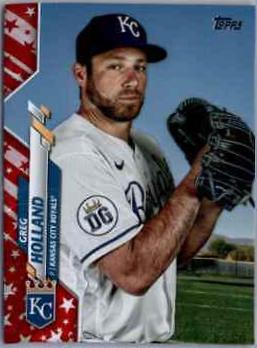Greg Holland [Independence Day] #U-246