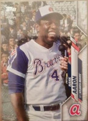 Hank Aaron [SSP] #U-199