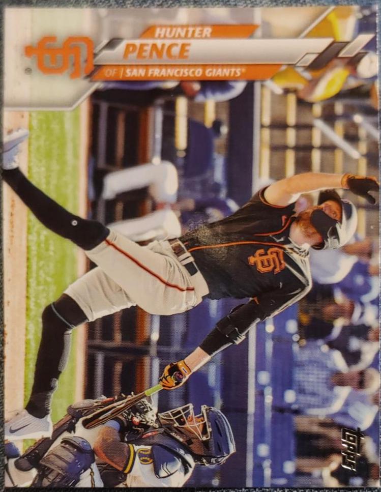 Hunter Pence #U-129
