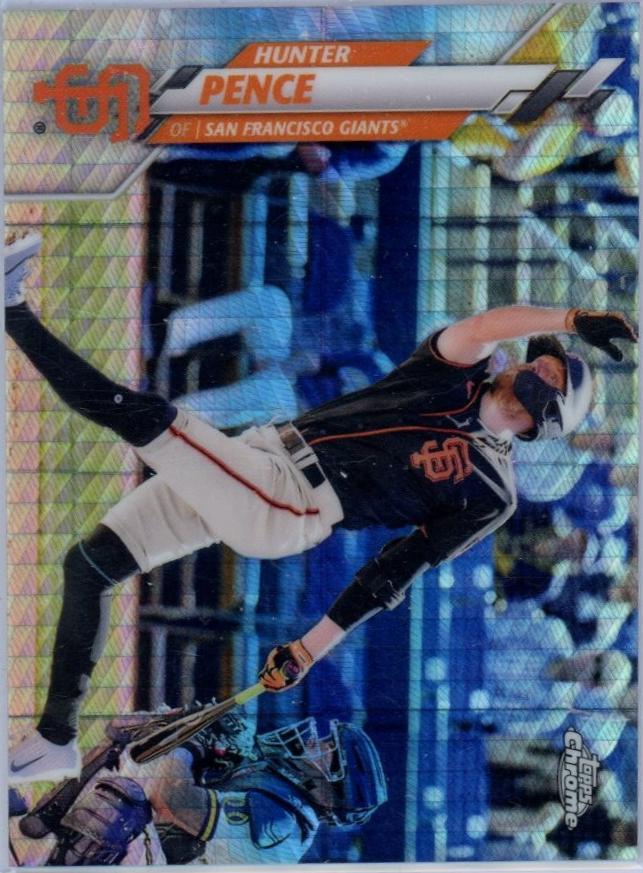 Hunter Pence [Vintage Stock] #U-129