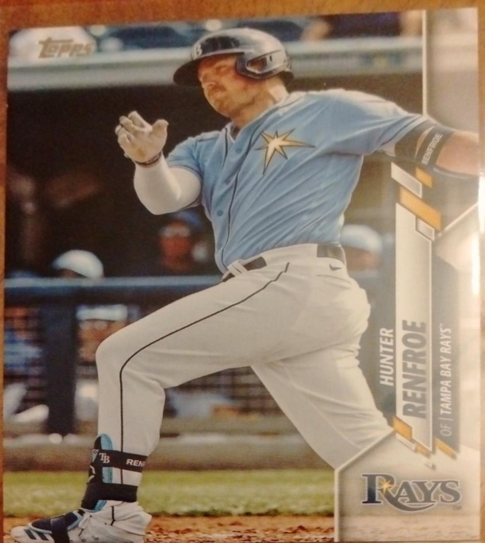 Hunter Renfroe [Advanced Stat] #U-198