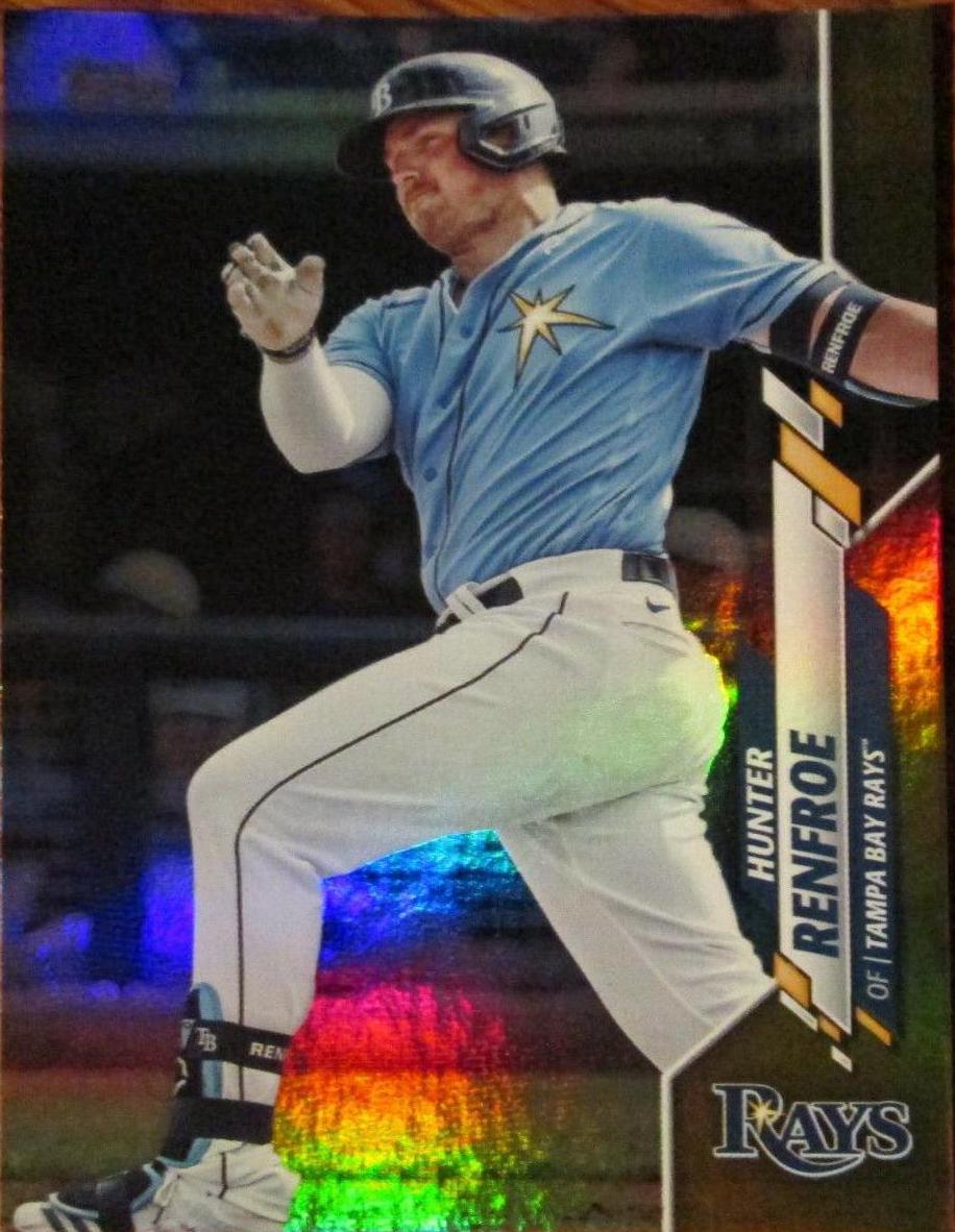 Hunter Renfroe [Gold Foil] #U-198