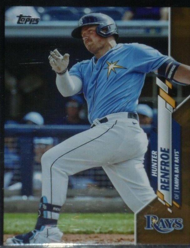Hunter Renfroe [Gold] #U-198