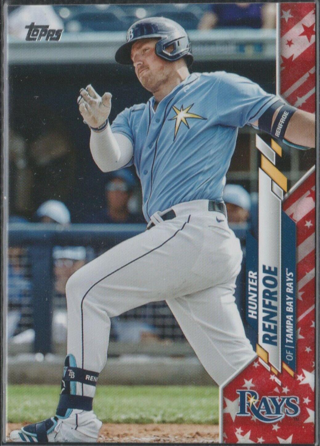 Hunter Renfroe [Independence Day] #U-198