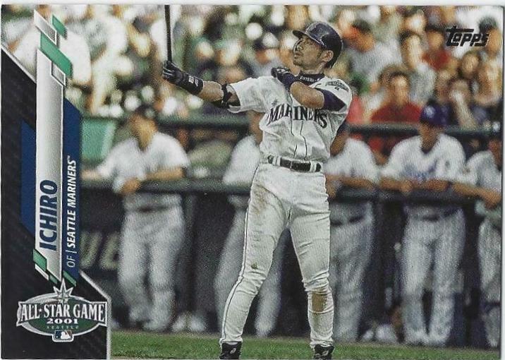 Ichiro [Black] #U-121