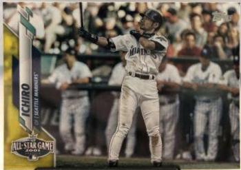 Ichiro [Gold] #U-121