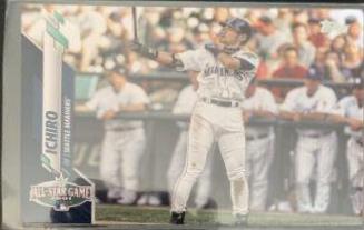 Ichiro [Royal Blue] #U-121