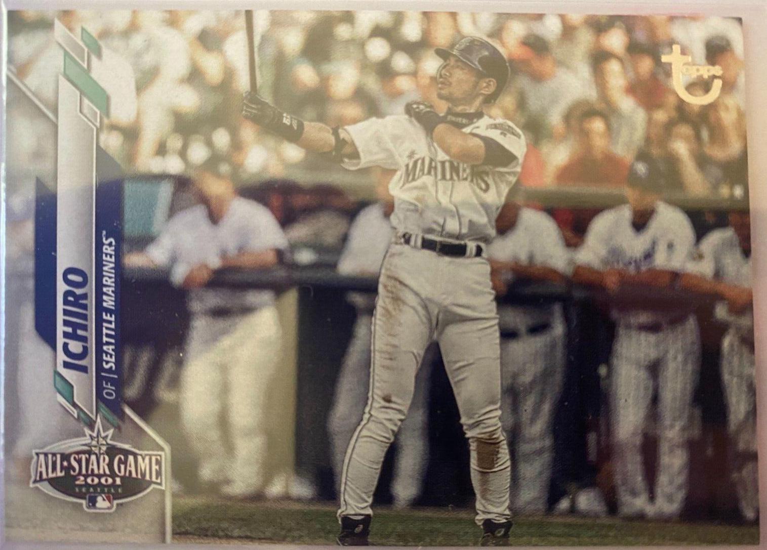 Ichiro [Vintage Stock] #U-121