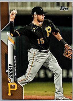 JT Riddle [Gold] #U-163