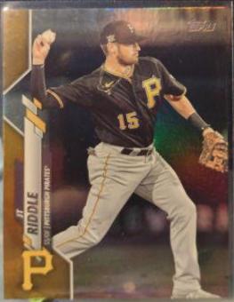 JT Riddle [Rainbow Foil] #U-163