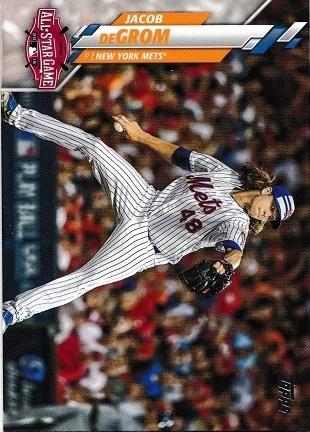 Jacob deGrom #U-299