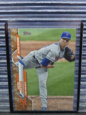Jacob deGrom [Memorial Day Camo] #U-92