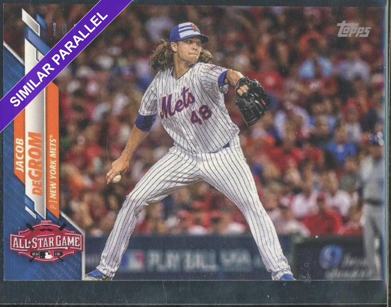 Jacob deGrom [SP] #U-299