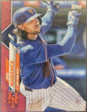 Jake Marisnick [Mother's Day Hot Pink] #U-161
