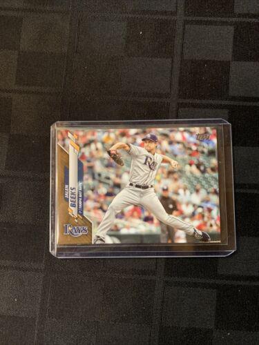 Jalen Beeks [Gold] #U-77