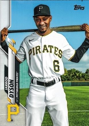 Jarrod Dyson #U-178