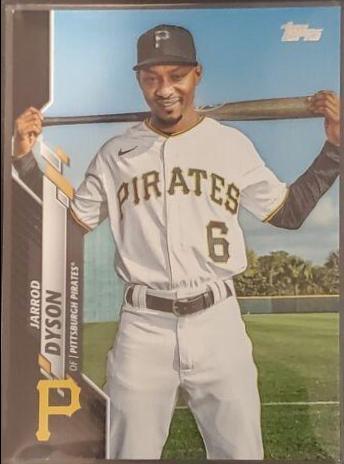 Jarrod Dyson [Black] #U-178