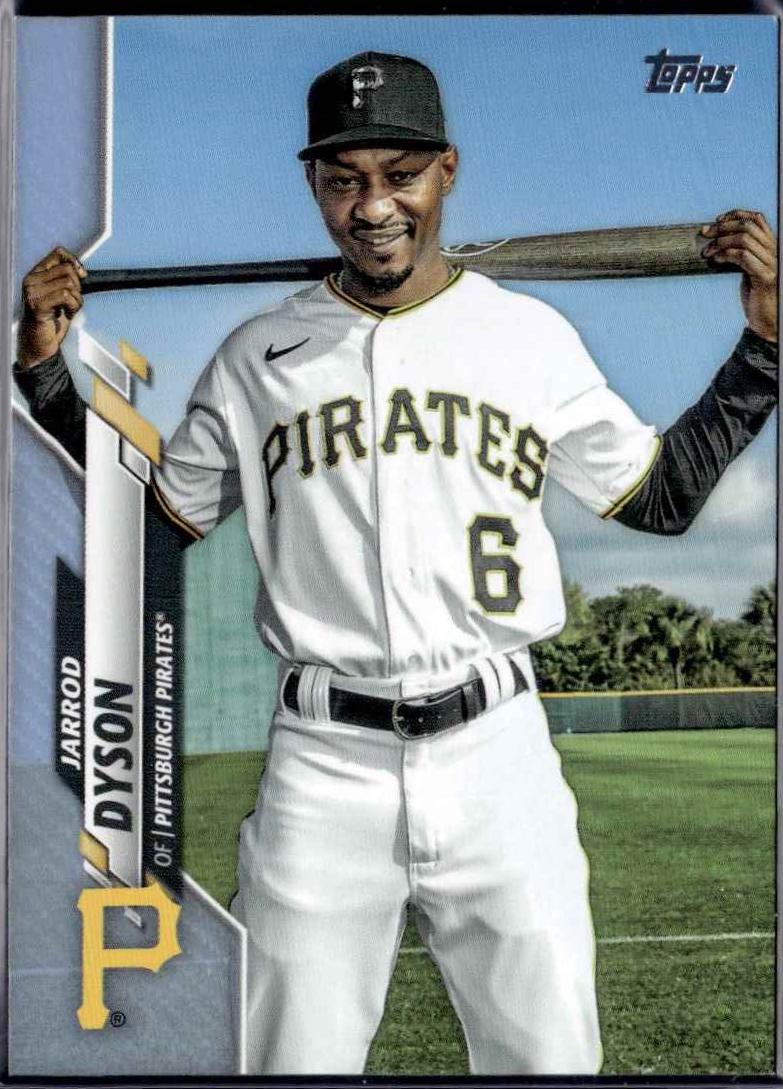 Jarrod Dyson [Father's Day Powder Blue] #U-178