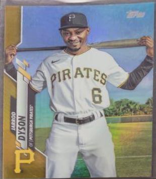 Jarrod Dyson [Gold Foil] #U-178
