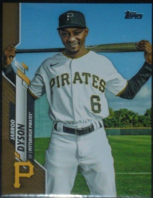 Jarrod Dyson [Gold] #U-178